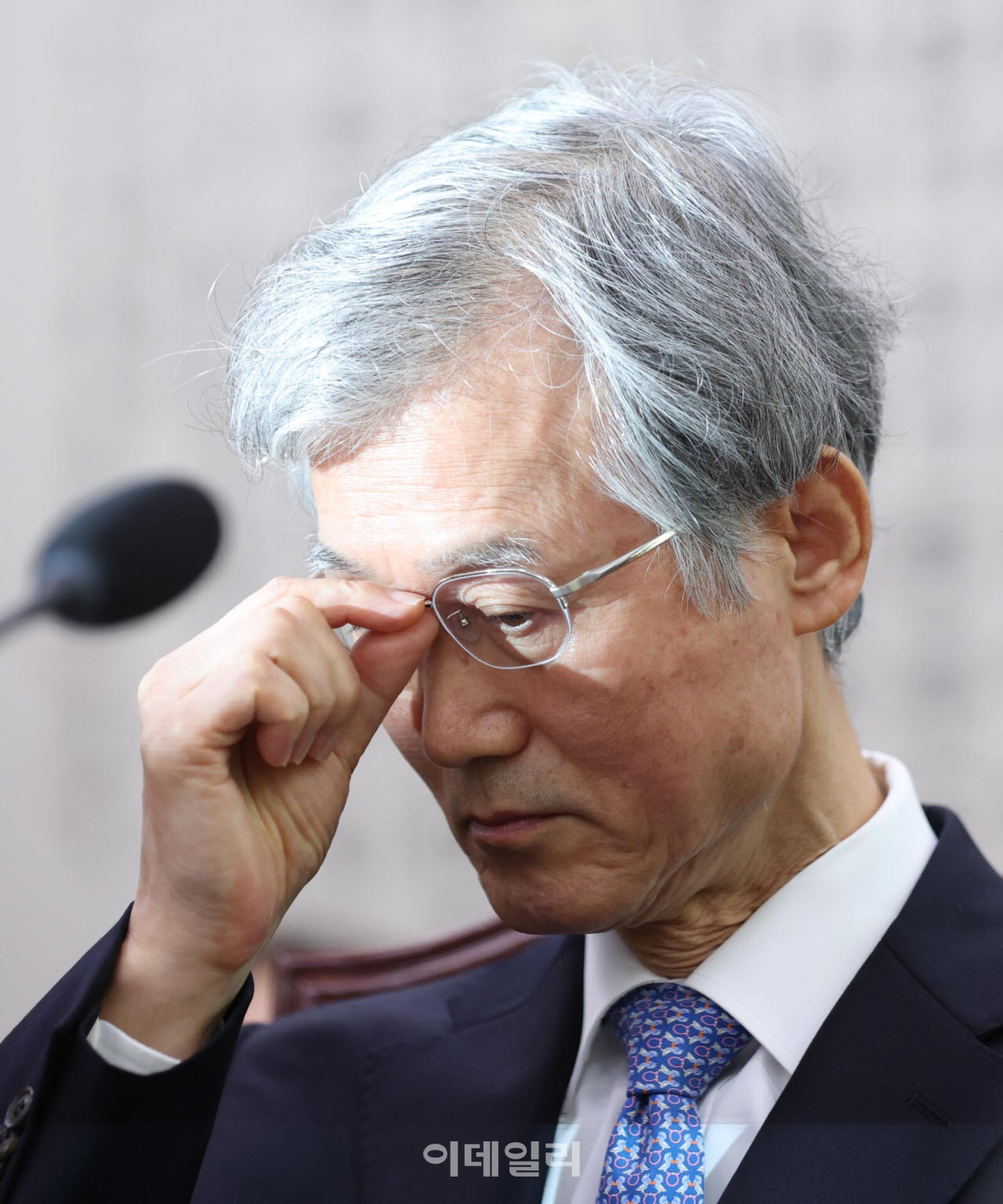 조희대 대법원장, '법사위 국정감사 출석'                                                                                                                                                 