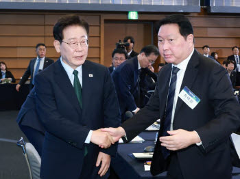 李 1000조 지원·최태원 220조 투자…녹색전환 ‘감사 족쇄’ 푼다