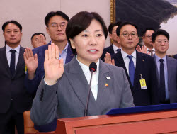 농지조사에 여야 질타…송미령 "제도 보완·예산 확보 추진"
