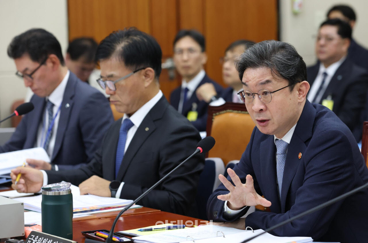 이억원 "디지털자산기본법 준비 다했다…막바지 협의 중"