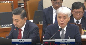 "흉기 피습 사건이 또?"…이재명 '서울행 헬기' 국감서 재점화