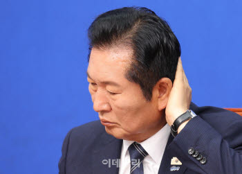 정청래 美 비자 발급 보류에…국힘 "한미관계 균열 징후" 주장