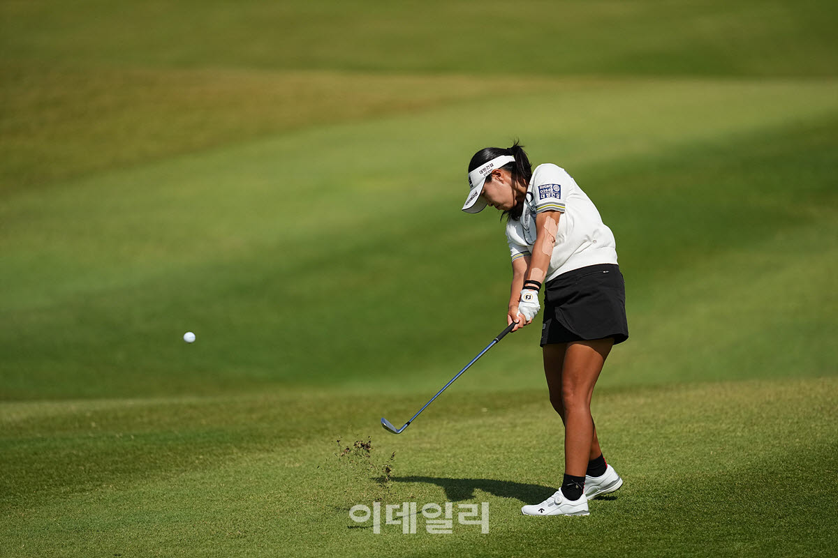 성유진,정확하고 날카로운 임팩트                                                                                                                                                                   
