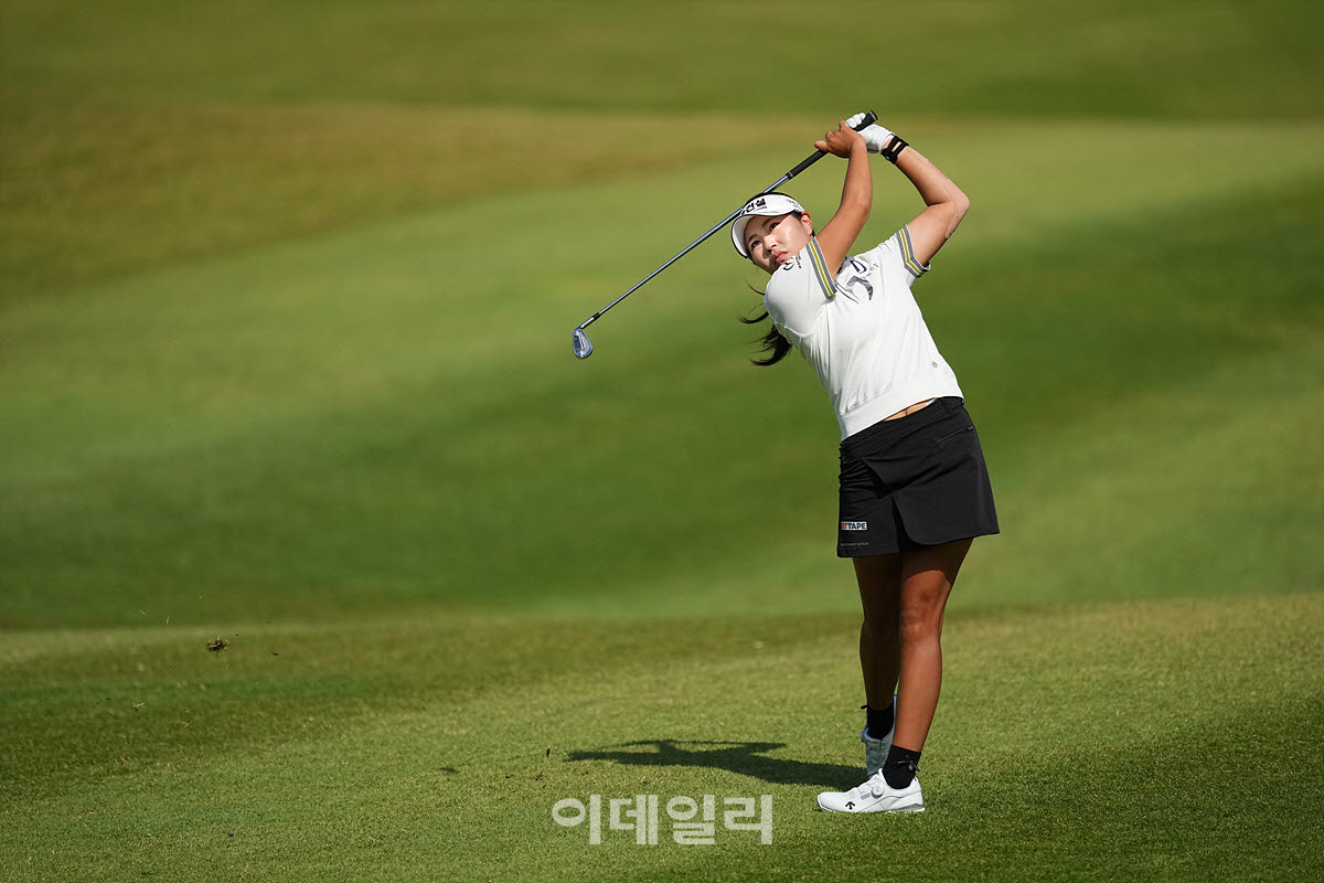 성유진,첫 버디를 향하여                                                                                                                                                                           