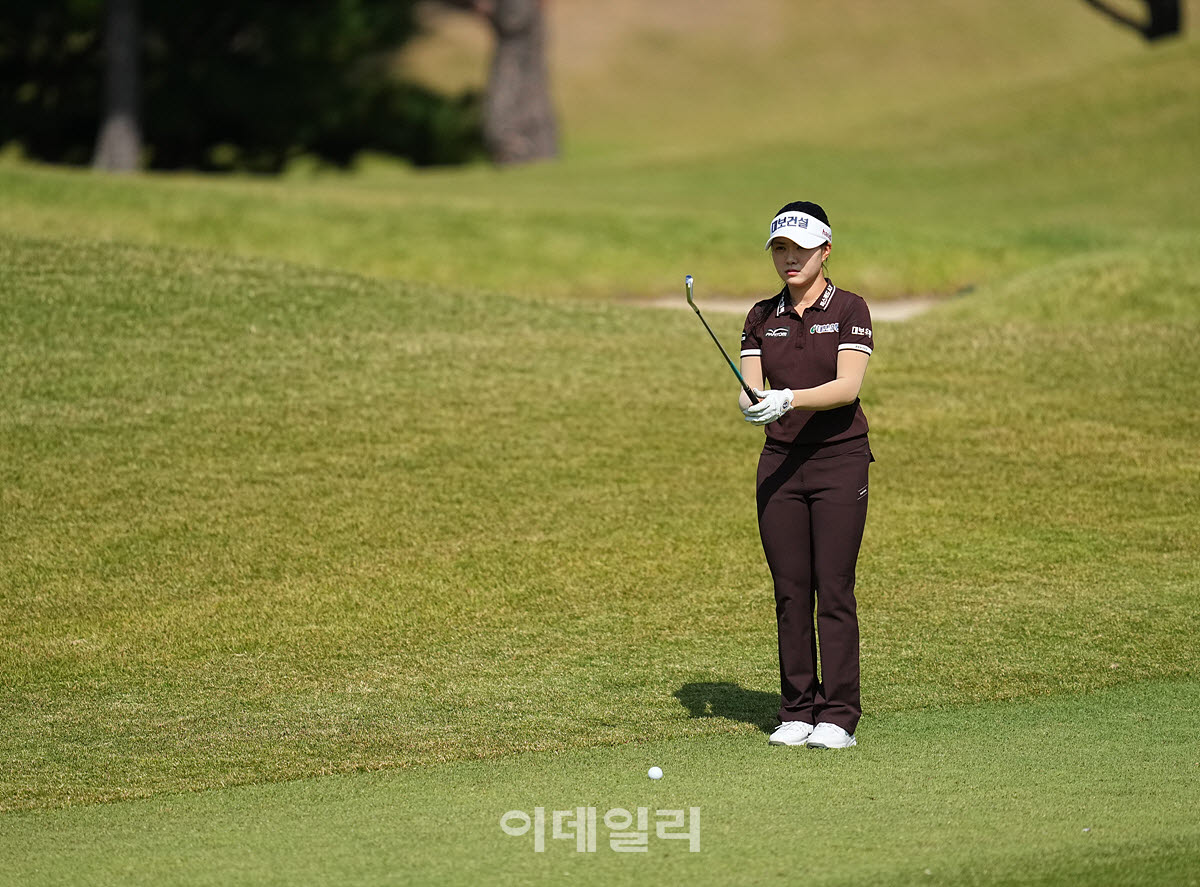서어진,무빙데이 상위권을 노린다                                                                                                                                                                   