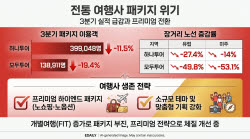 일본은 늘고 유럽은 급감…전통 여행사 패키지에 무슨 일이