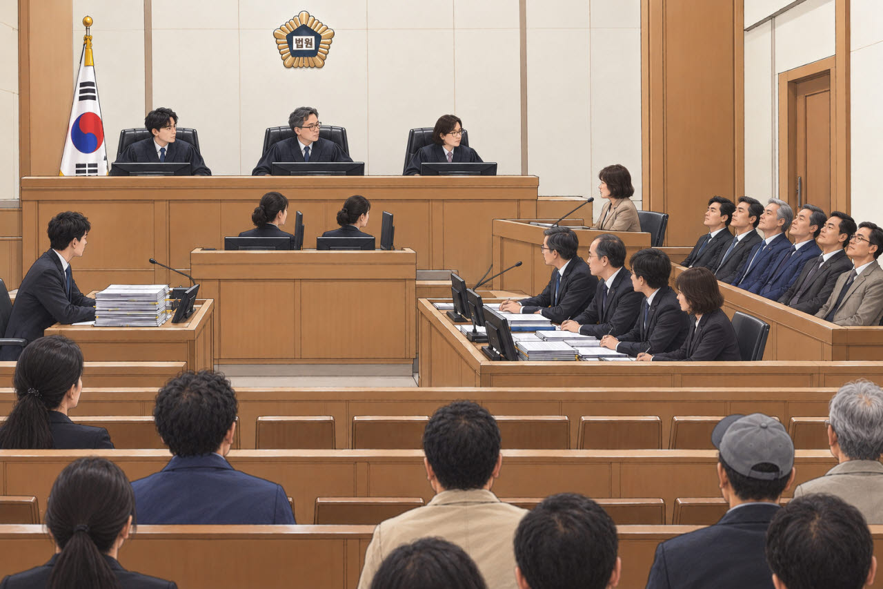 “전 부산시장도 당했다”…57만명 울린 2.5조 코인 '원금보장' 사기극