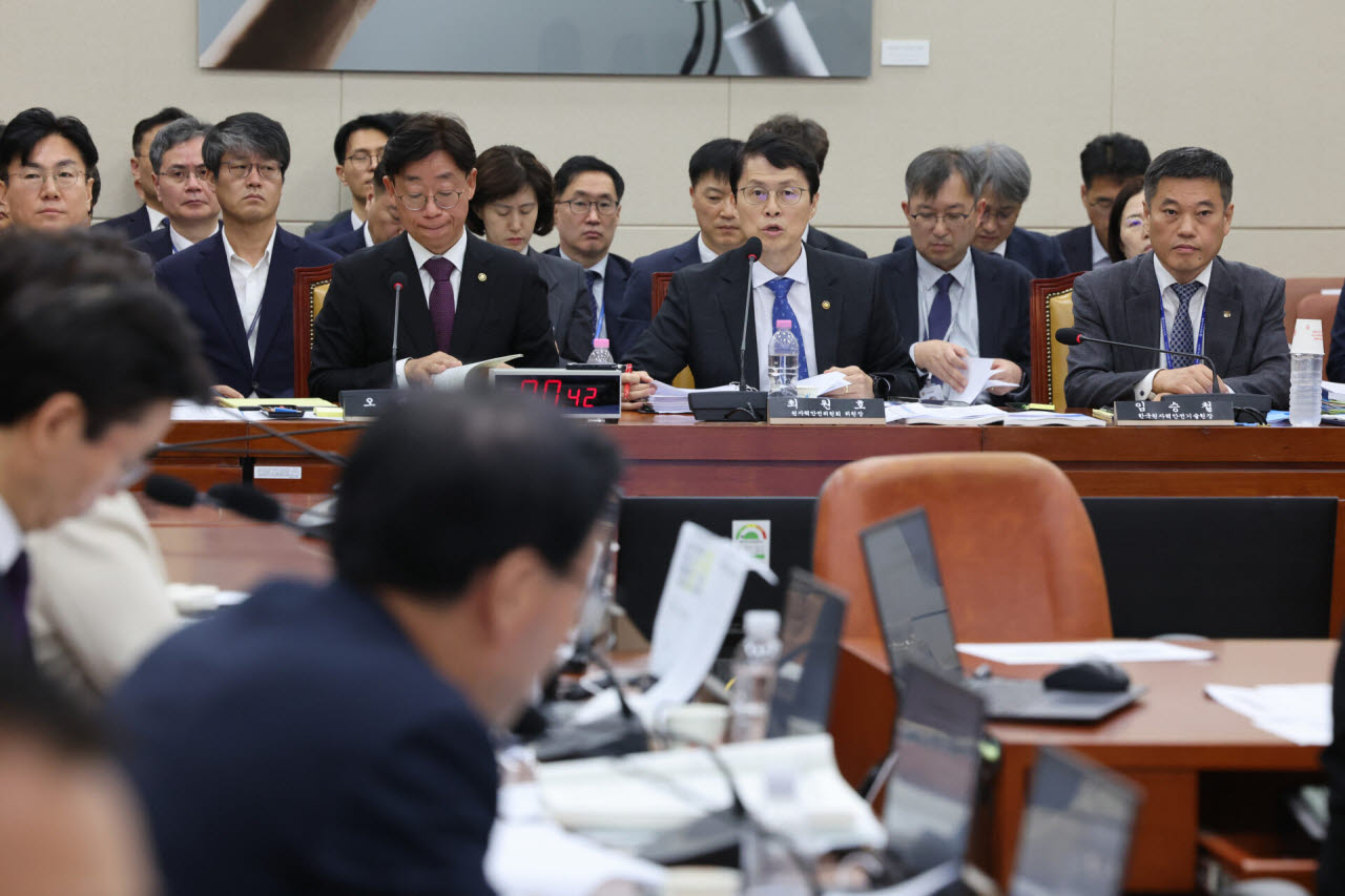 한울 4호기 해수온도 설계 한계까지 1.1℃…원전 4곳은 드론 탐지 레이더 없어