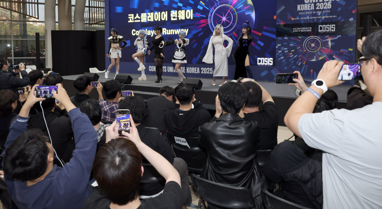 홍대 IP숍부터 뮤지컬 밥할머니까지… 콘텐츠 확장 꿀팁 알려드립니다.