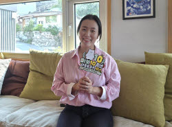 국내 첫 명상앱 '마보' 유정은 대표 "운동하듯 마음 돌보는 일상 만들고파"[W페스...