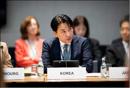 이형주 FIU 원장, 25일 FATF 운영위 참석