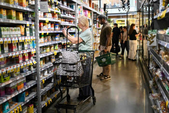 美 CPI 3.7%에 국채금리↑…연준 10월 인상 확률 50%로(상보)
