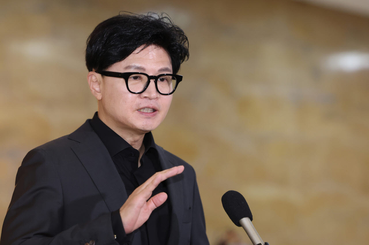 이 정도면 사랑 아닌가…민주당의 한동훈 때리기, 득일까 실일까