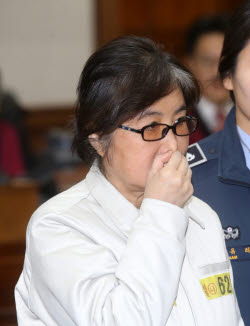 “혈세 3900만원 결국 못 받는다”…최서원 병원비, 소멸시효 완성
