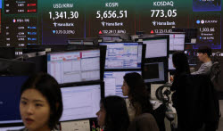 외국인 주식투자 다시 '썰물'…9월 증권자금 200억달러 이탈