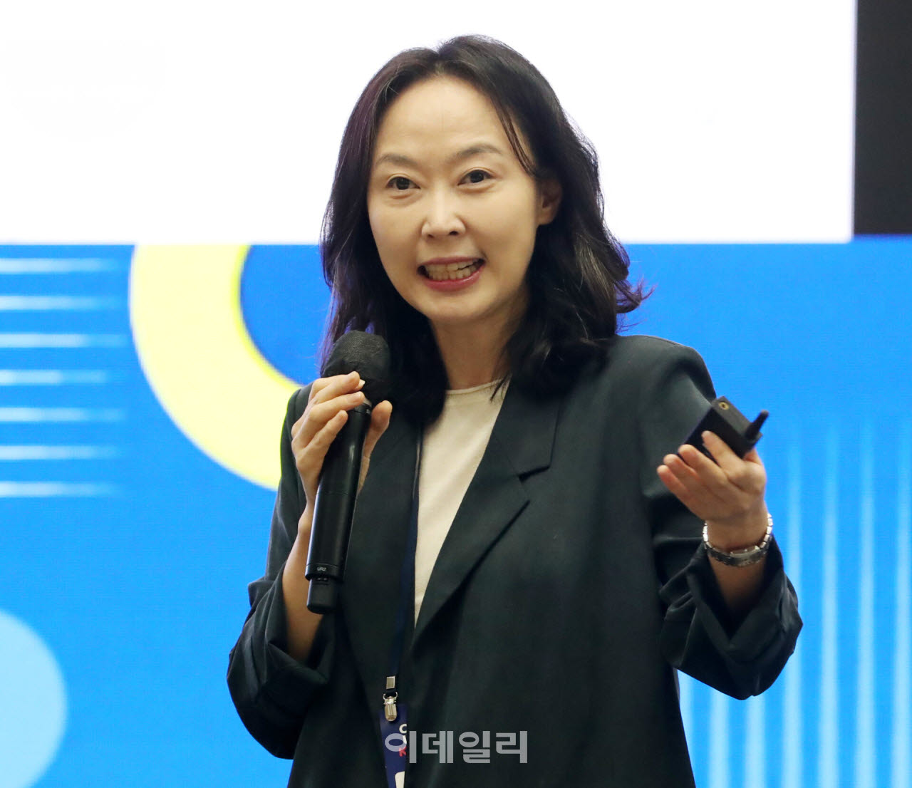 [포토] 'AI시대, 누가 만들고, 누가 팬이 되는가'