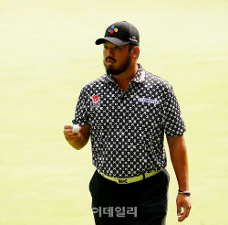 [포토] 정찬민, 이번엔 놓치고 싶지 않은 우승                                                                                                                                                             