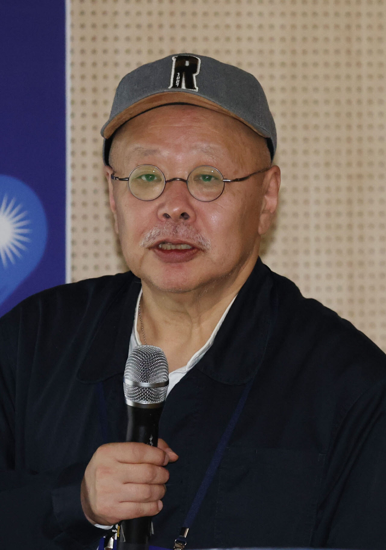 [포토]발표하는 마쓰부치 토시유키 교수