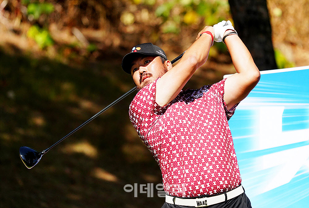  정찬민, 파워샷으로 우승에 도전한다                                                                                                                                                               