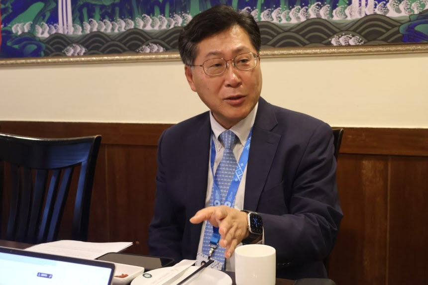 “다른 선진국은 돈 없는데 한국만…” IMF 이사회서 부러워한 이유