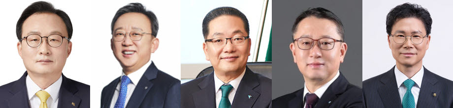 해킹에 뚫린 금융…5대은행장 4년만에 19일 국감장 선다
