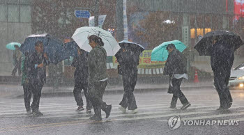 남부·제주에 강한 비…돌풍·천둥번개 주의 [내일날씨]