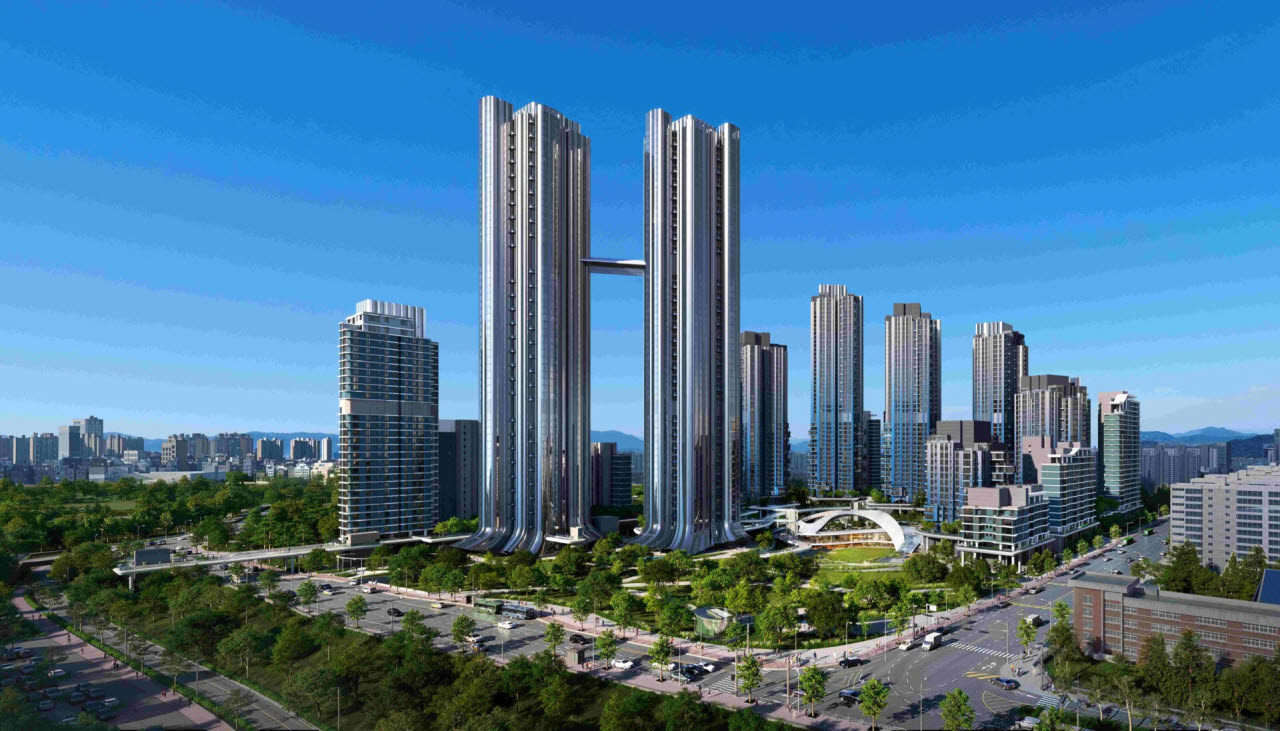 삼성물산, 2.3조 여의도 시범아파트 재건축 수주