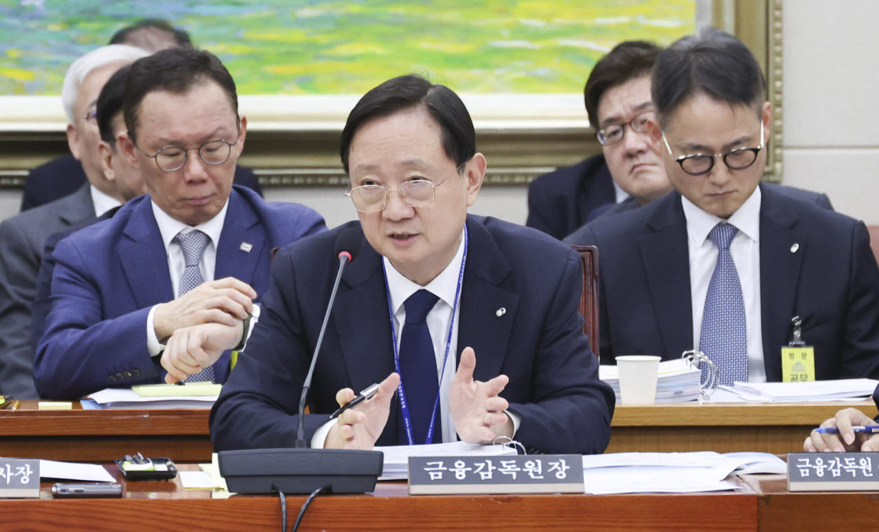 이찬진 "솔리다임 이슈 모니터링 중…가능한 조치 최대한 할 것"