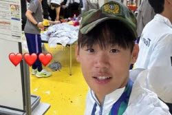 "안 뛰어도 군 면제?"…아시안게임 축구 7명 '1시간 미만' 출전
