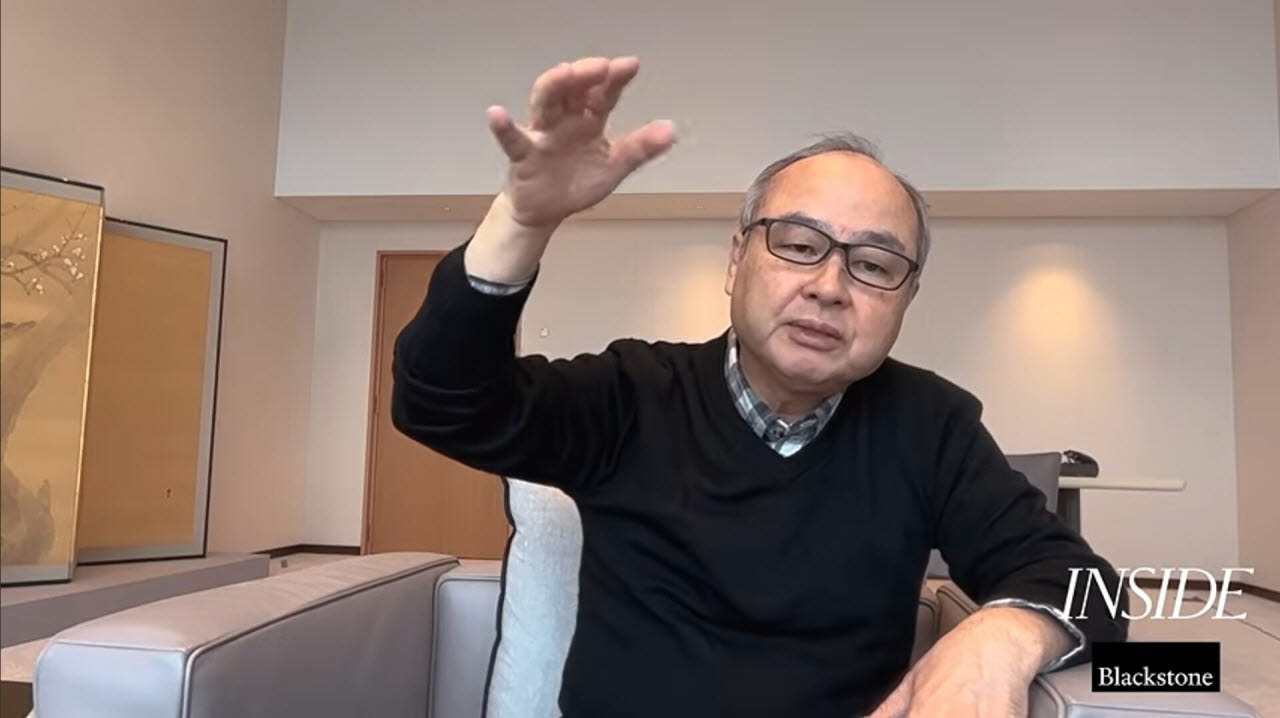 “조용히 30곳이나 찜했다”…손정의가 찍은 미래 산업