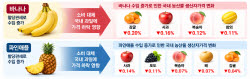 ‘할당관세’ 2653억원 지원해도…농축산물 물가 인하 효과는 0.00272%