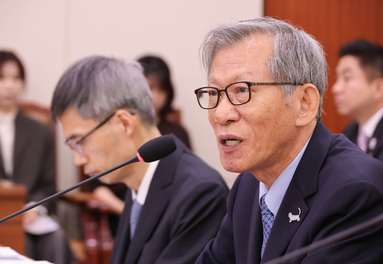 유홍준 국립중앙박물관장 사의…"개인 실수로 박물관 신뢰 무너져"