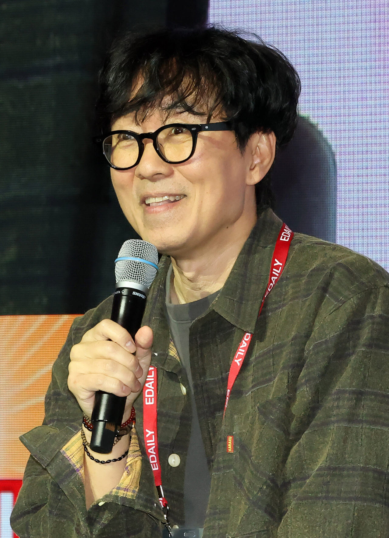 [포토]장항준 감독, 어쩌다보니 여기까지