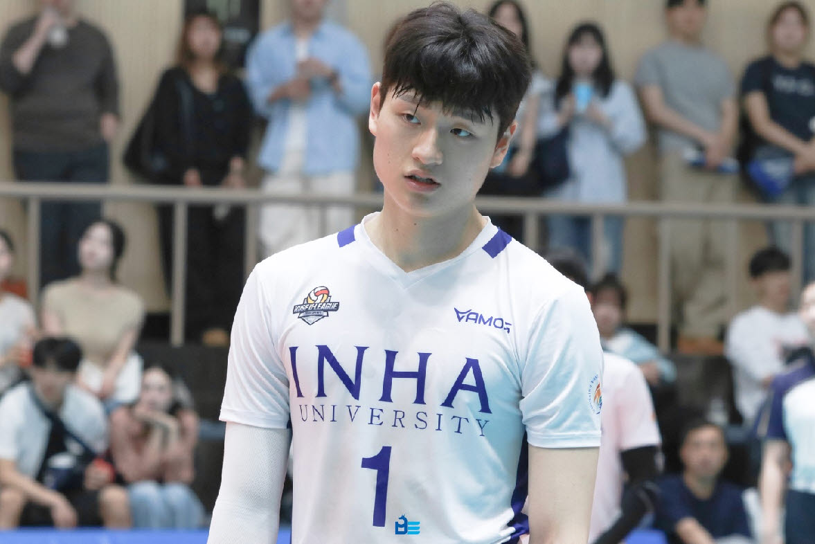 '최대어' 윤경 어디로 갈까? 男배구 신인 드래프트 28일 개최 - 뉴스 썸네일 이미지