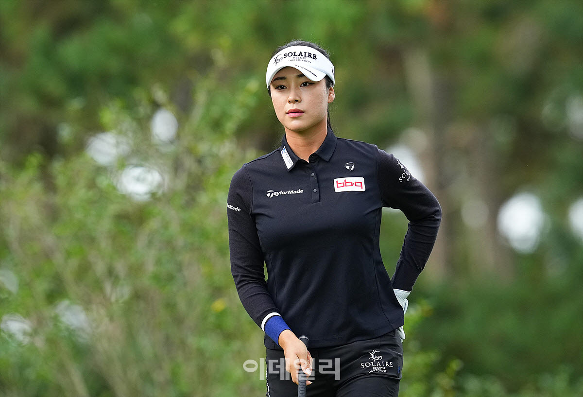윤이나,차분하게 바라보는 공략 방향                                                                                                                                                                