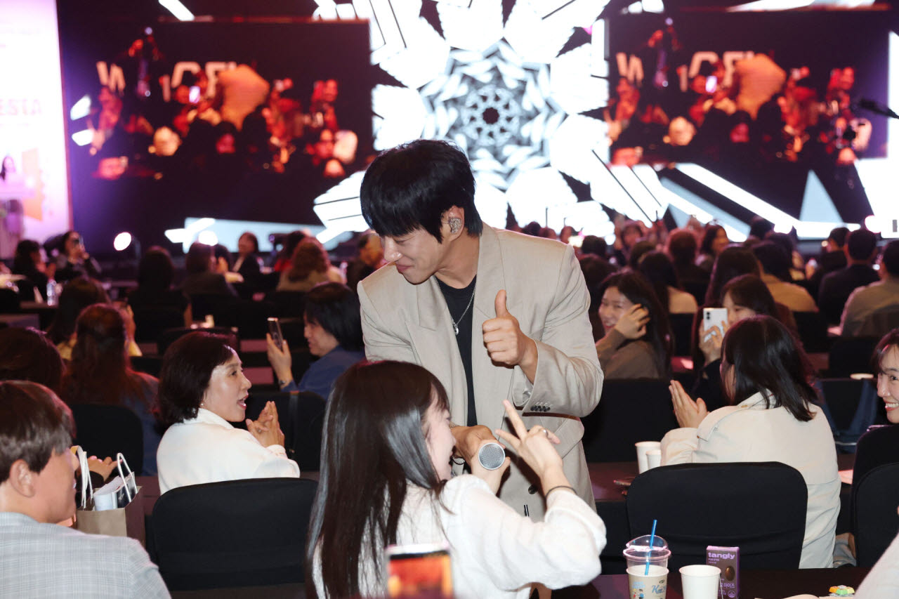 [포토]황치열, 엄지척!