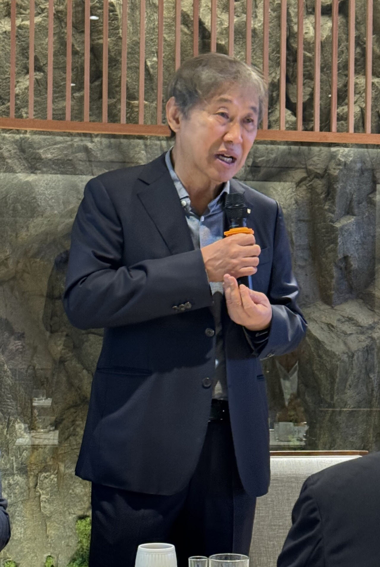 한승구 건협회장 “고사 직전 건설업계, '트리플 규제' 과도”