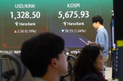 “코스피 내년 최대 9300 간다”…급락장서 나온 파격 전망