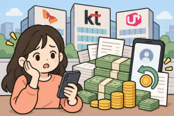 “내 환급금 돌려줘”…통신 3사 잠자는 30억, 어떻게 찾을까