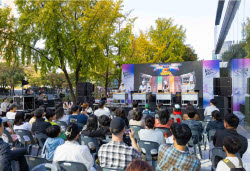 K공연부터 K드라마까지..."하이커 그라운드에서 즐기세요"