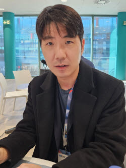 [ESMO 2026]옥찬영 리가켐 센터장 “LCB02A, 클라우딘18.2 저발현 환자에도 효능 기대”