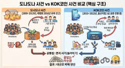 “황금돼지로 年 48% 수익”…도나도나가 던진 KOK 경고등[최훈길의뒷담화]