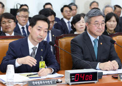 김지용 중수청장 "한동훈 딸 수사 무마 의혹, 진상규명 필요"