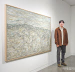 그리지 않았다, 파냈다…'거꾸로 그린' 산수