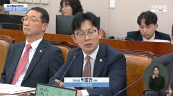 박충권 "정부가 한미동맹 파탄"…외통위서 여야 설전
