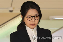 [속보]대법, 김건희 추가 구속영장 발부…"증거 인멸·도망 염려"