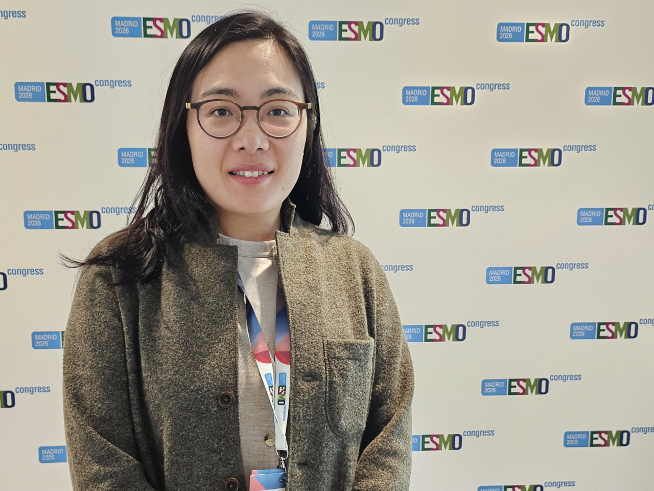 [ESMO 2026]임유주 루닛 메디컬디렉터 “AI로 암종별 데이터 발굴...신약개발까지 확장”