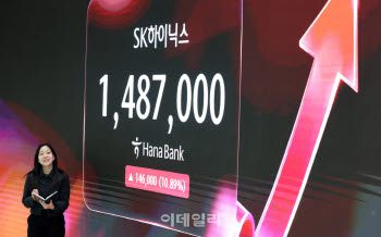 “바닥 다졌나” SK하이닉스 훈풍에 코스피 석 달 만에 최대 폭등…6000선 재탈환