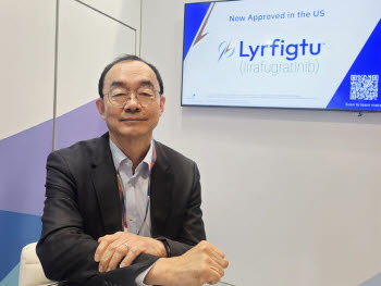 [ESMO 2026]김동건 엘레바 대표 “리픽투 美 약가 연내 확정…프리미엄 전략 추진”