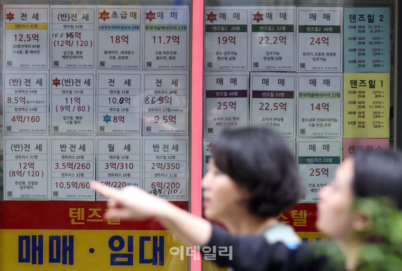 “서울은 주춤하는데”…한 달 반 새 1억 가까이 뛴 이 동네